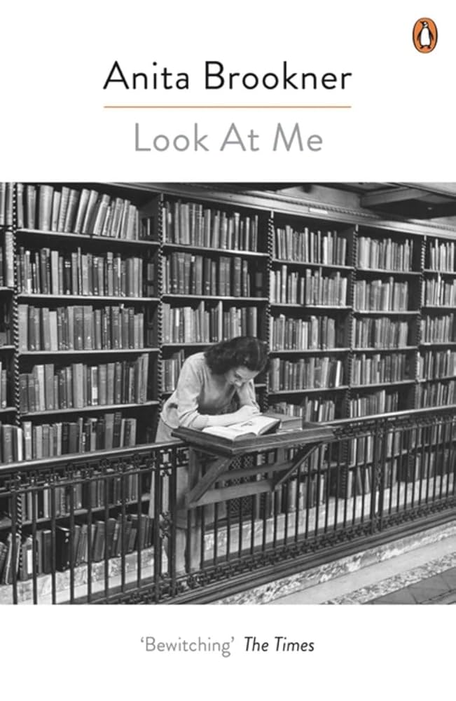 Look At Me cover image