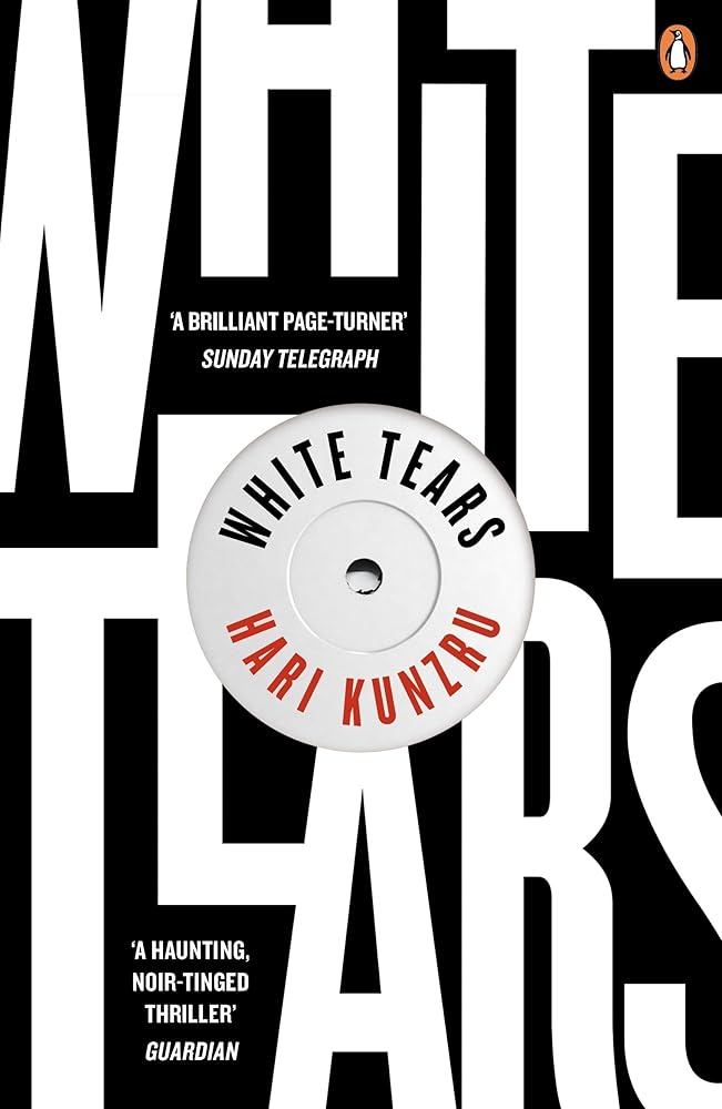 White Tears cover image
