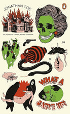 What a Carve Up! (Penguin Essentials) cover image