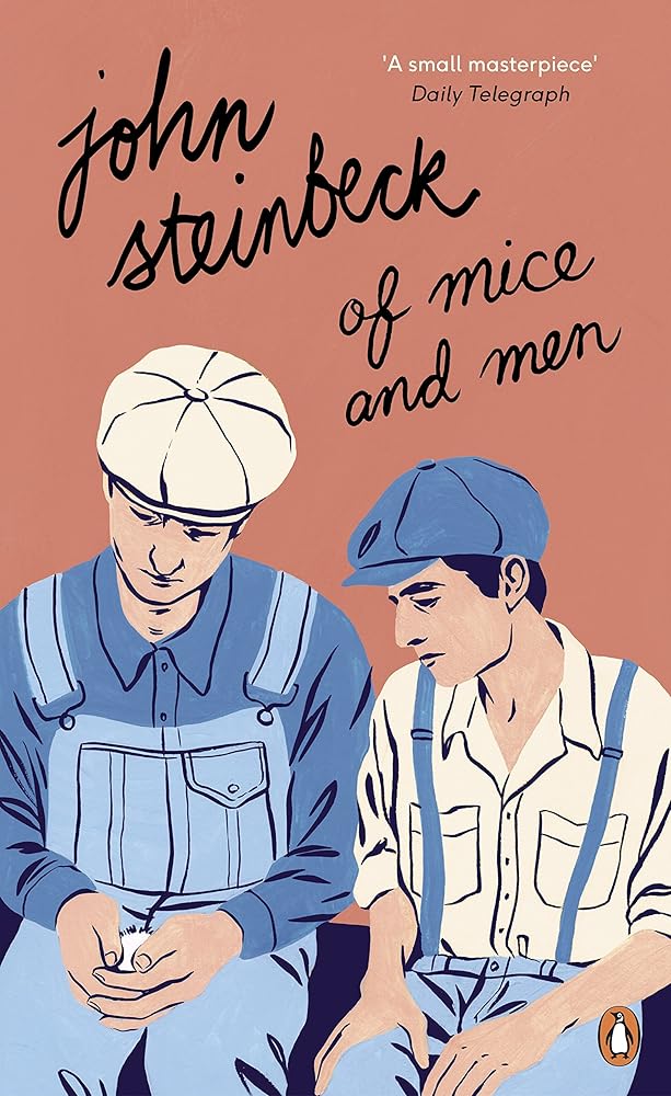 Of Mice And Men cover image
