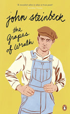 The Grapes of Wrath cover image