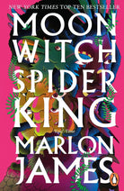 Moon Witch, Spider King cover image