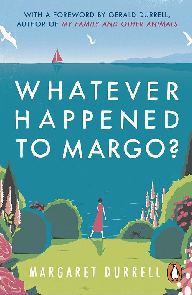 Whatever Happened To Margo cover image