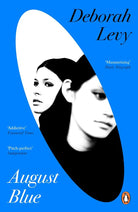 Deborah Levy August Blue (Paperback) /anglais cover image