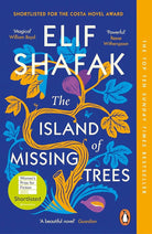 The Island of Missing Trees cover image