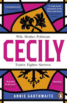 Cecily: An epic feminist retelling of the War of the Roses cover image