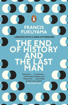 The End of History and the Last Man: Francis Fukuyama cover image