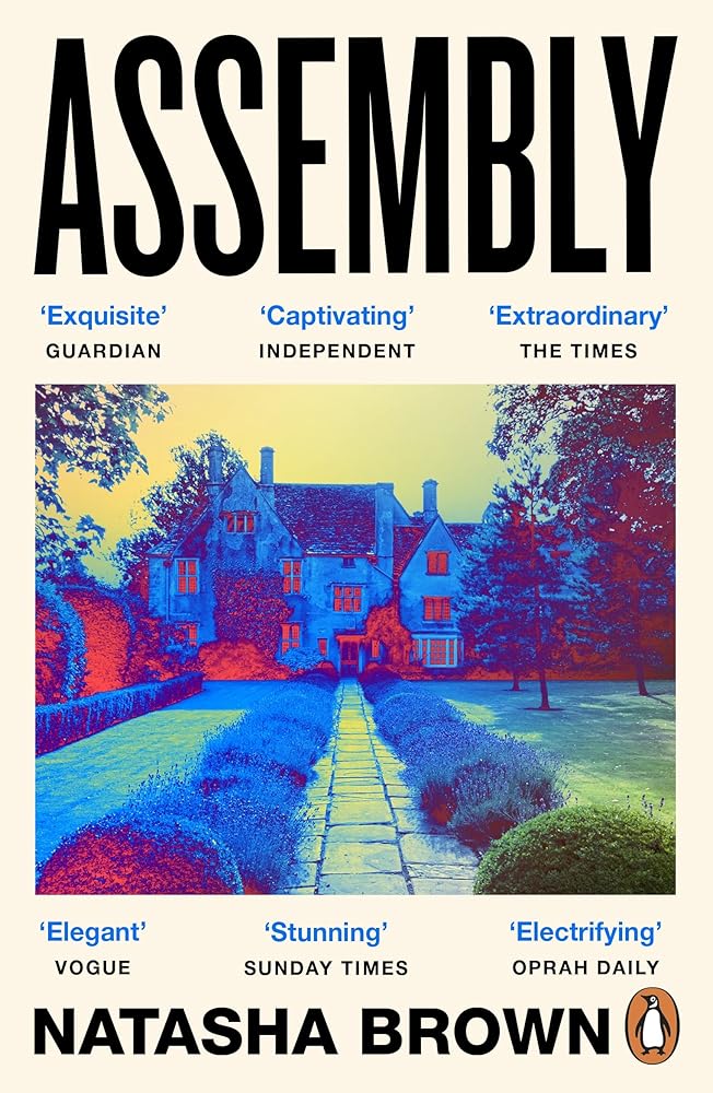 Assembly cover image