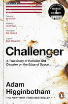 Challenger: A True Story of Heroism and Disaster on the Edge of Space cover image