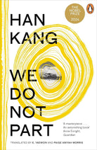 We do not part cover image