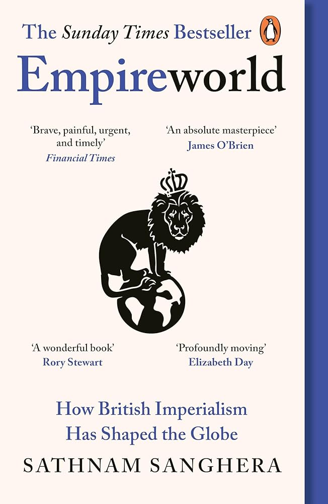 Empireworld: How British Imperialism Has Shaped the Globe cover image