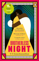 Brotherless Night: 'Blazingly brilliant' CELESTE NG cover image