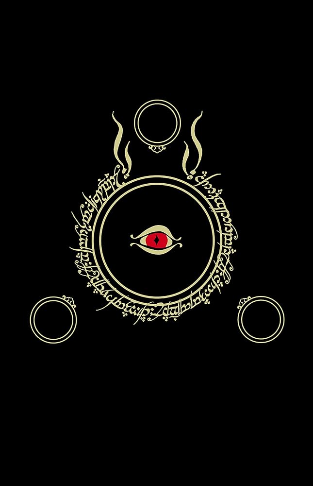 The Lord of the Rings cover image