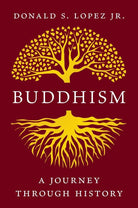 Buddhism: A Journey through History cover image