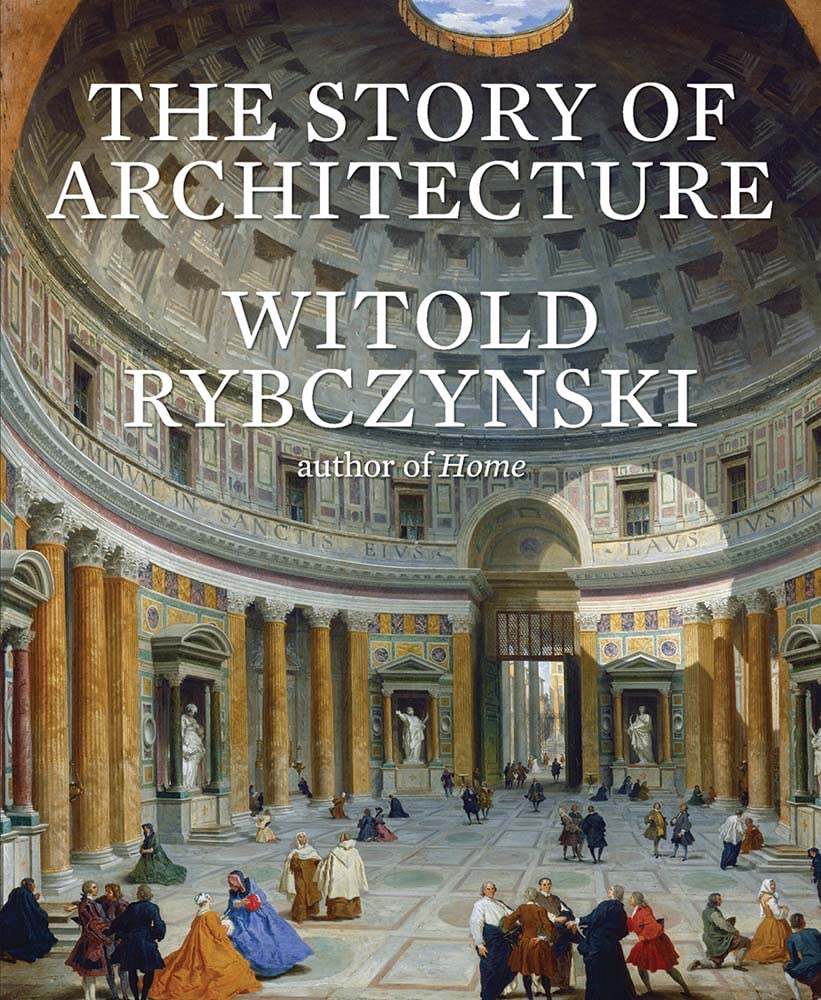 The Story of Architecture cover image
