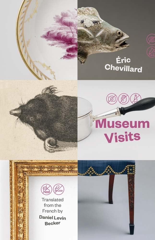 Museum Visits (The Margellos World Republic of Letters) cover image