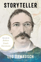 Storyteller: The Life of Robert Louis Stevenson cover image