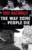 The Way Some People Die (Lew Archer Series) cover image