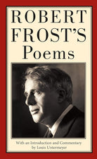Robert Frost's Poems cover image