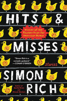 Hits and Misses: Stories cover image