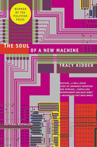 The Soul of A New Machine cover image