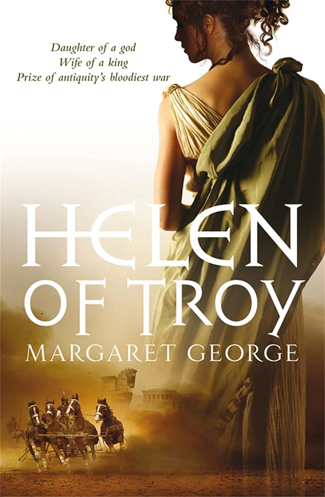 Helen of Troy: A Novel cover image