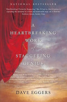 A Heartbreaking Work of Staggering Genius cover image