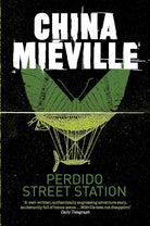 Perdido Street Station cover image