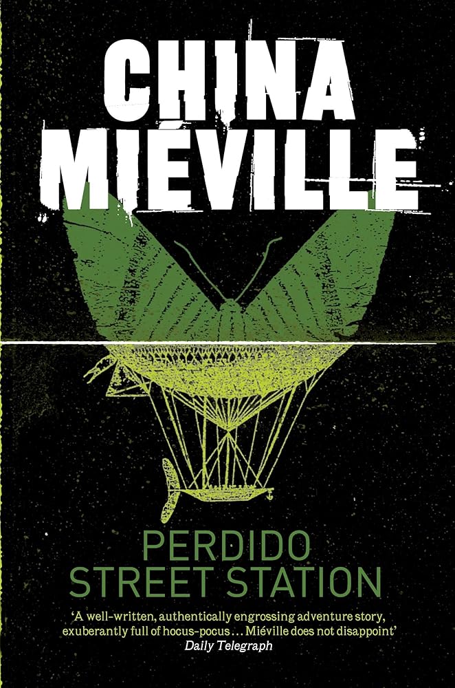Perdido Street Station cover image