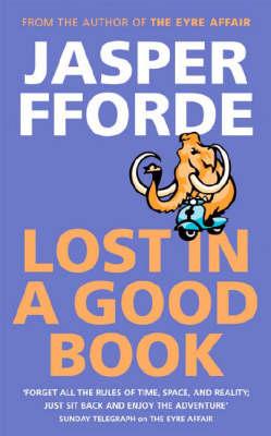 Lost in a Good Book (Thursday Next, #2) cover image