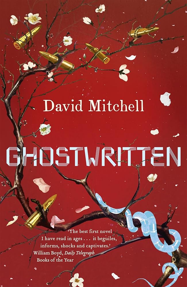 Ghostwritten cover image