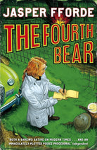 The Fourth Bear: Nursery Crime Adventures 2 cover image