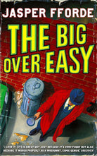 The Big Over Easy: An Investigation with the Nursery Crime Division (Nursery Crimes) cover image