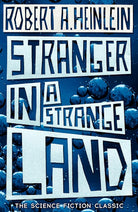 Stranger in a Strange Land: The Science Fiction Classic Uncut (Hodder Great Reads) cover image