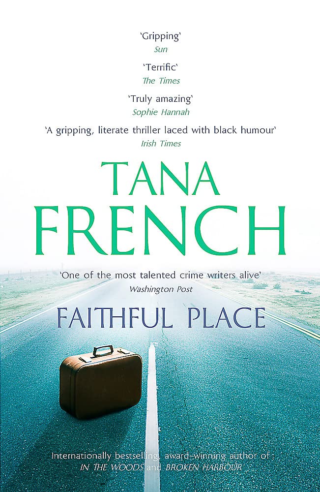 Faithful Place cover image
