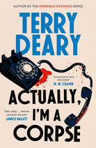Actually, I'm A Corpse: A hilarious murder mystery from the No. 1 Sunday Times bestselling author cover image