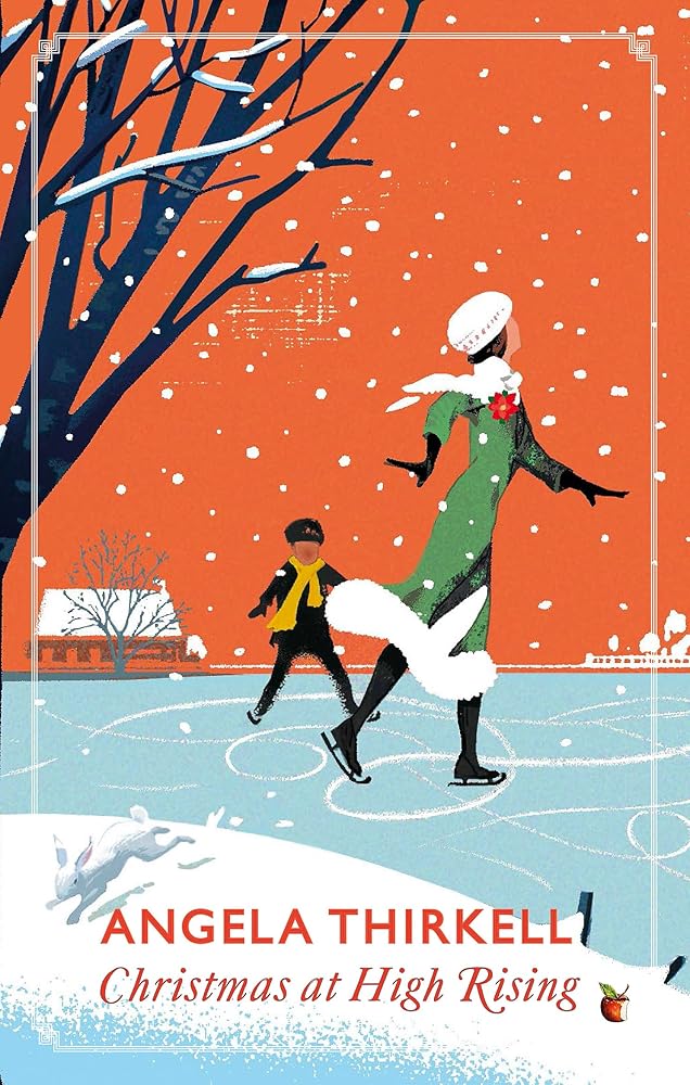 Christmas at High Rising (Virago Modern Classics) cover image