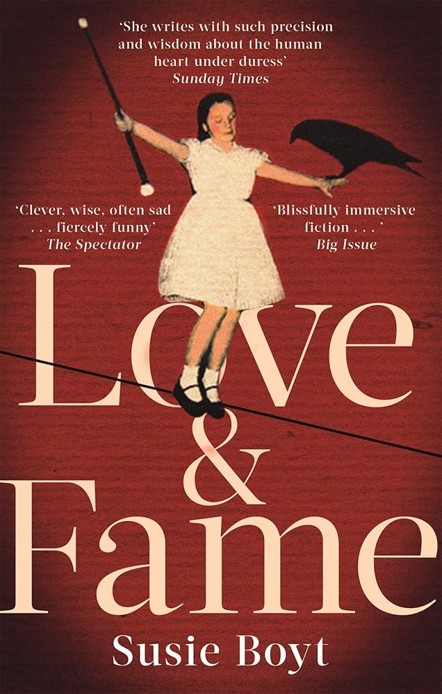 Love Fame cover image