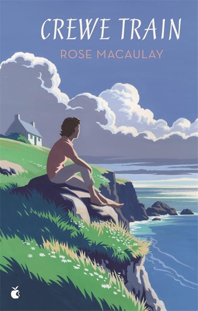 Crewe Train (Virago Modern Classics) cover image