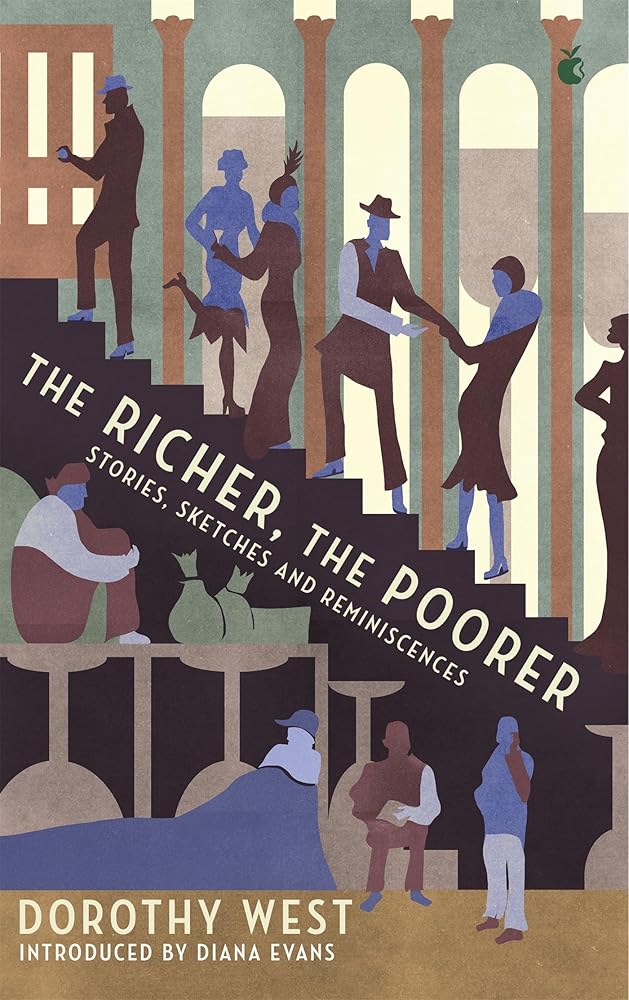 Richer The Poorer cover image