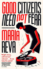 Good Citizens Need Not Fear cover image