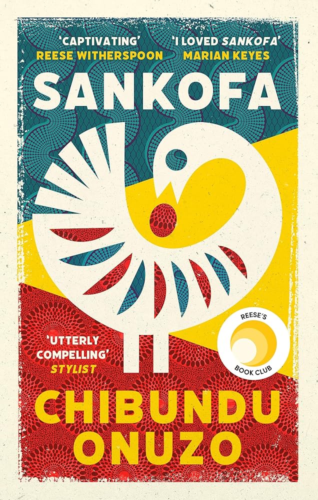 Sankofa cover image