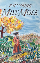 Miss Mole (Virago Modern Classics) cover image