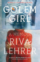 Golem Girl: A Memoir - 'A hymn to life, love, family, and spirit' DAVID MITCHELL cover image