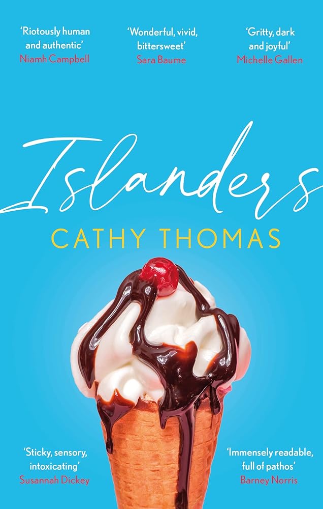 Islanders cover image