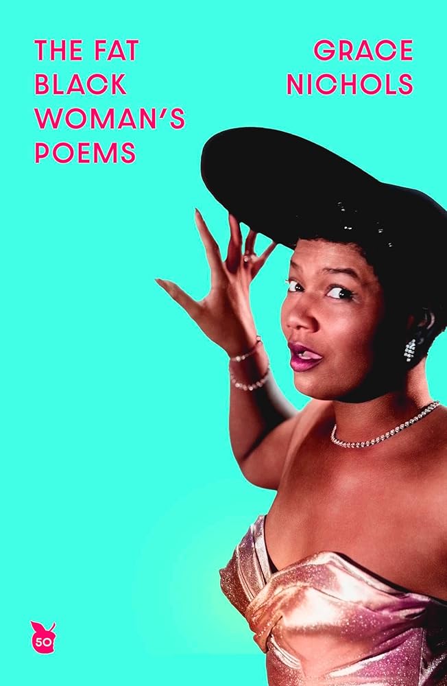 The Fat Black Woman's Poems cover image