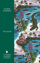 Virago The River A Virago Modern Classic. cover image