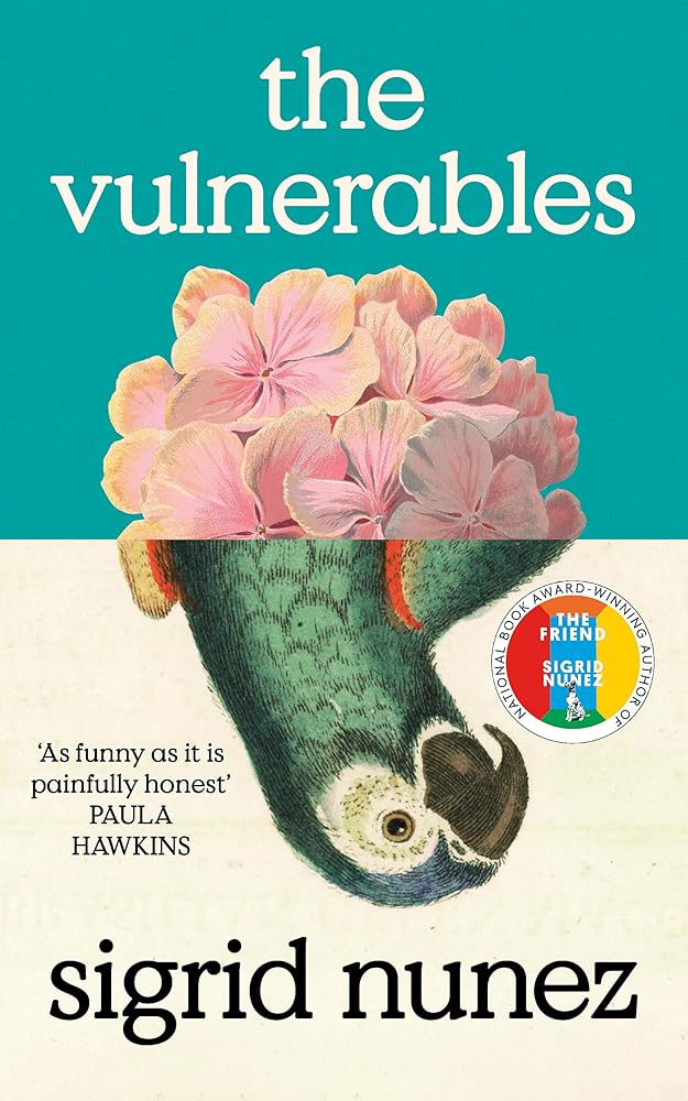 The Vulnerables cover image