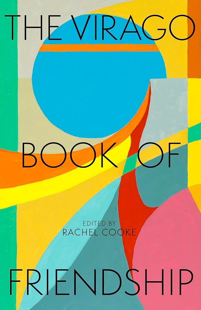 The Virago Book of Friendship cover image