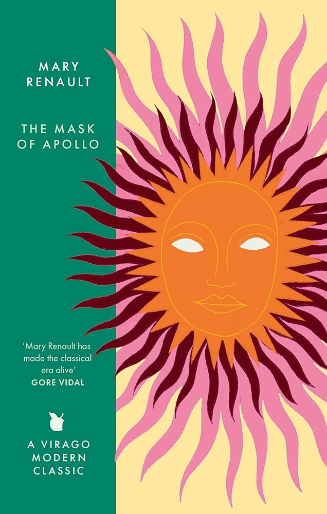 The Mask of Apollo: A Virago Modern Classic cover image